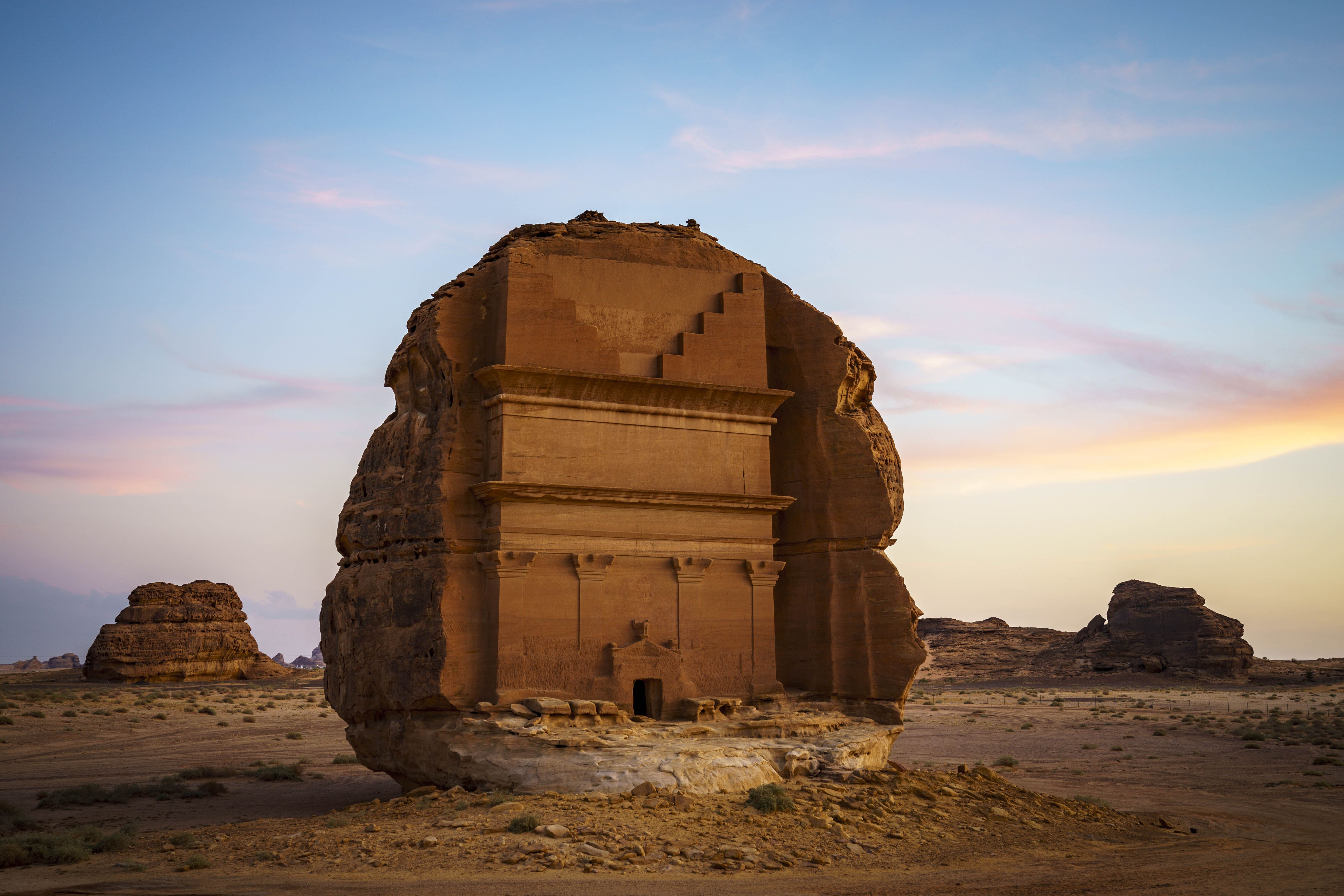 AlUla International Conference on Heritage Impact Assessment (AlUla) to be launched in December 2023