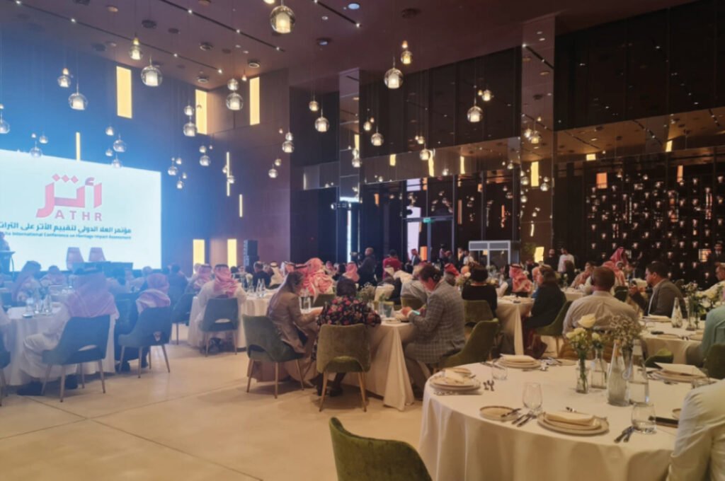 مؤتمر العلا لتقييم الأثر على التراث يختتم أعماله