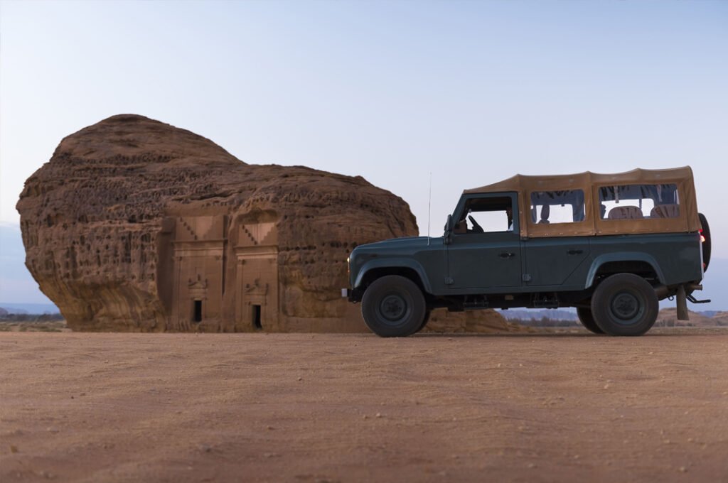 فتح باب التسجيل في مؤتمر العلا الدولي (AlUla)