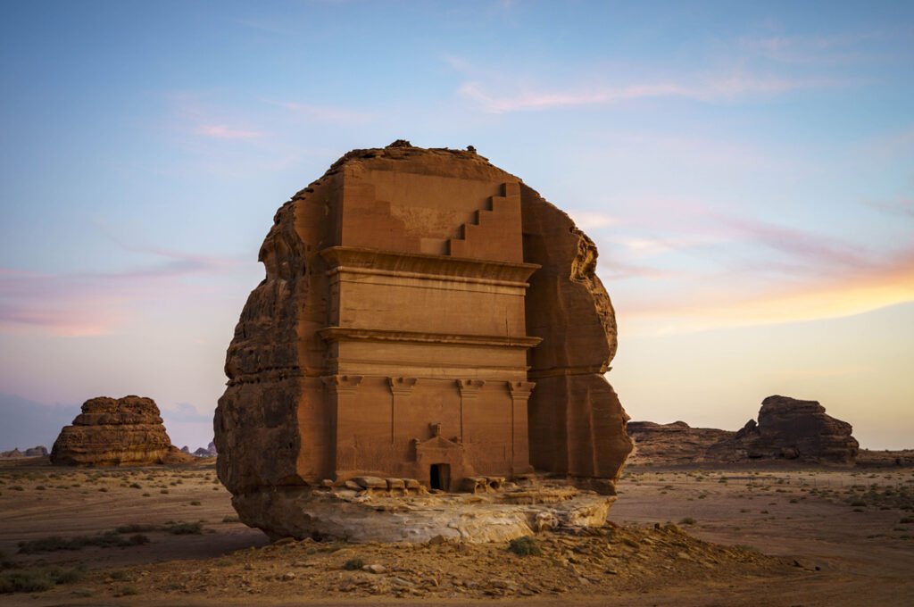 انطلاق مؤتمر العلا الدولي (AlUla) في ديسمبر 2023