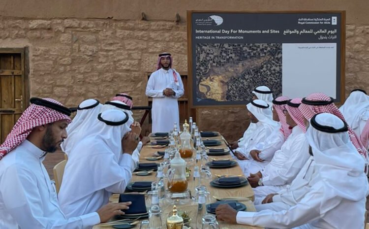 بالتعاون مع هيئة التراث.. إقامة مبادرة للتعريف بالعمارة التراثية في العلا